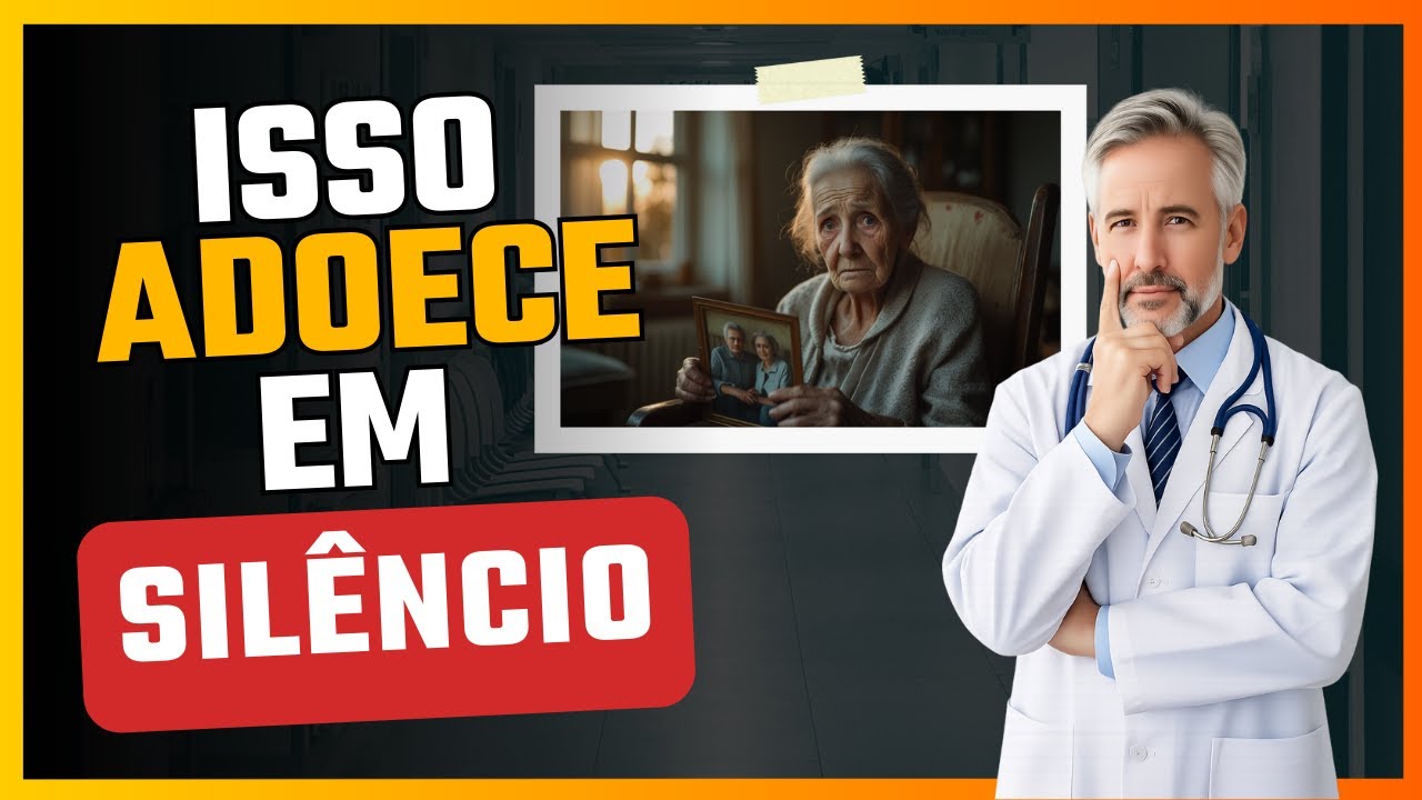 A verdade CHOCANTES sobre a Solidão na Terceira Idade: Você não está SÓ