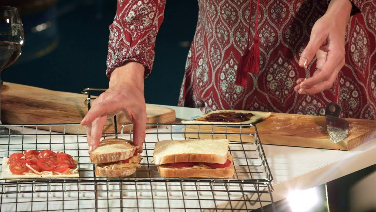 How To Make Braaibroodjies - Kitchen Hacks - Season 02 - Episode 05