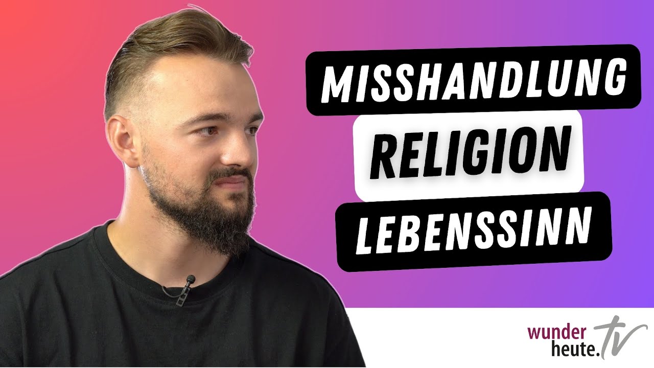 Jesus ist keine Religion