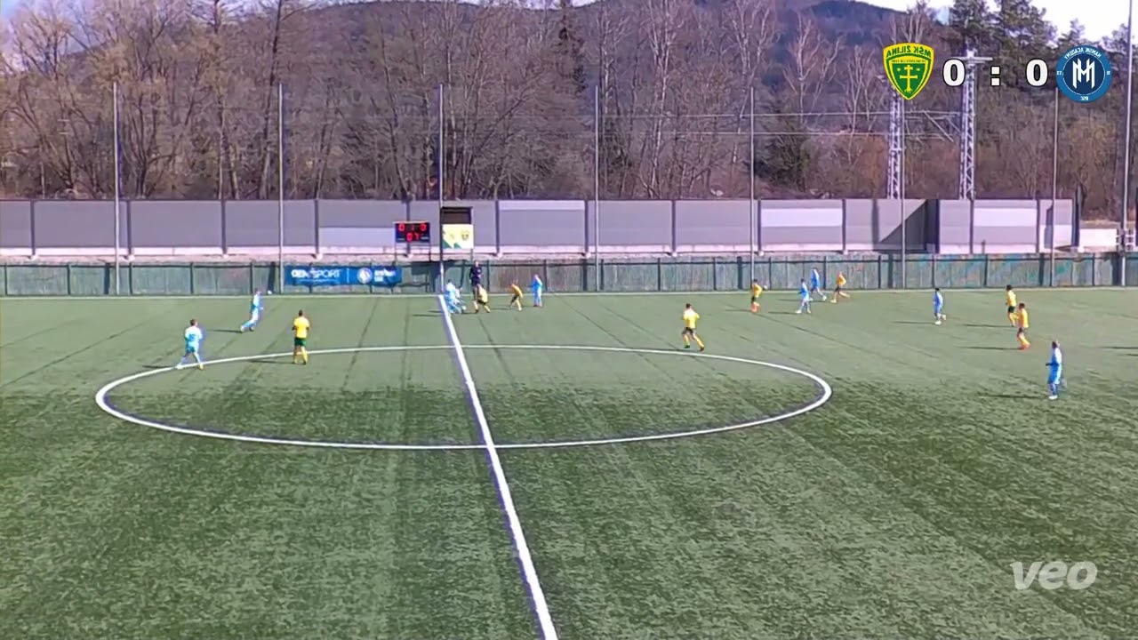 MŠK Žilina U13 - RSC HAMSIK ACADEMY U13   4:0