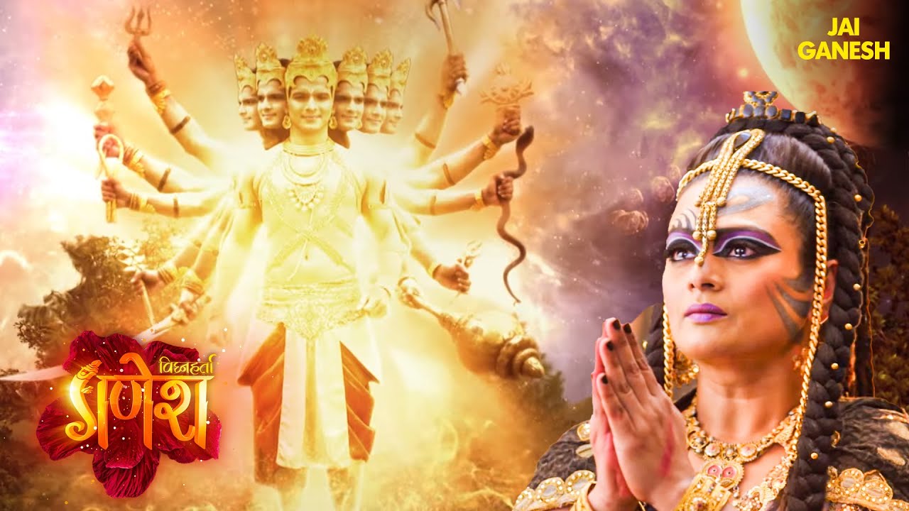 सुरसाई ने मांगी कुमार कार्तिकेय से माफी | Vighnaharta Ganesh Latest Episode