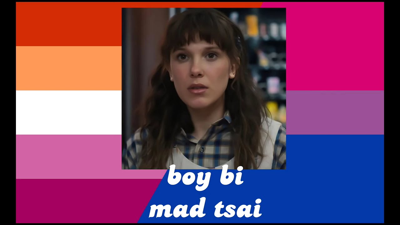 bisexual/l&eacute;sbica playlist ❤️😘
