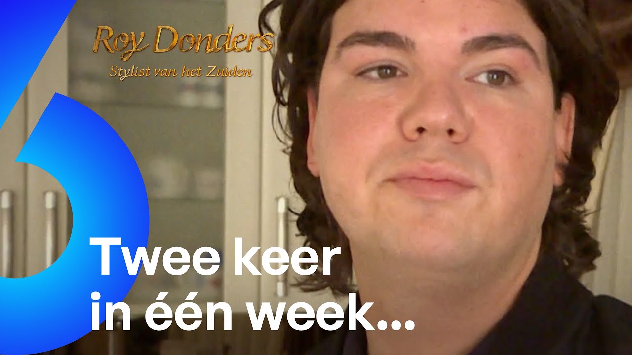 Roy is KAPOT van VERDRIET nadat er WEER wordt INGEBROKEN 😱 | Roy Donders 