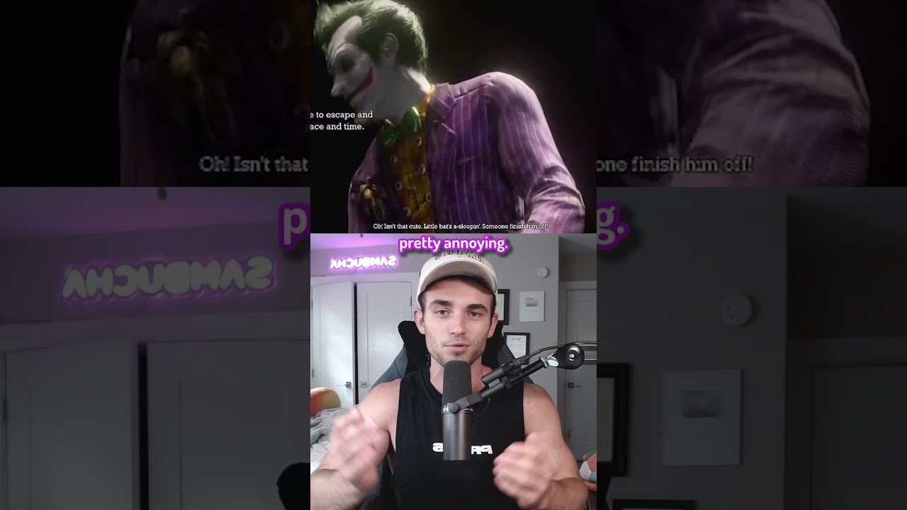Games That Roast You For Being Bad