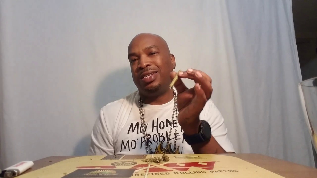 Therapy CBD Hemp flower review ( Fields of Hemp )