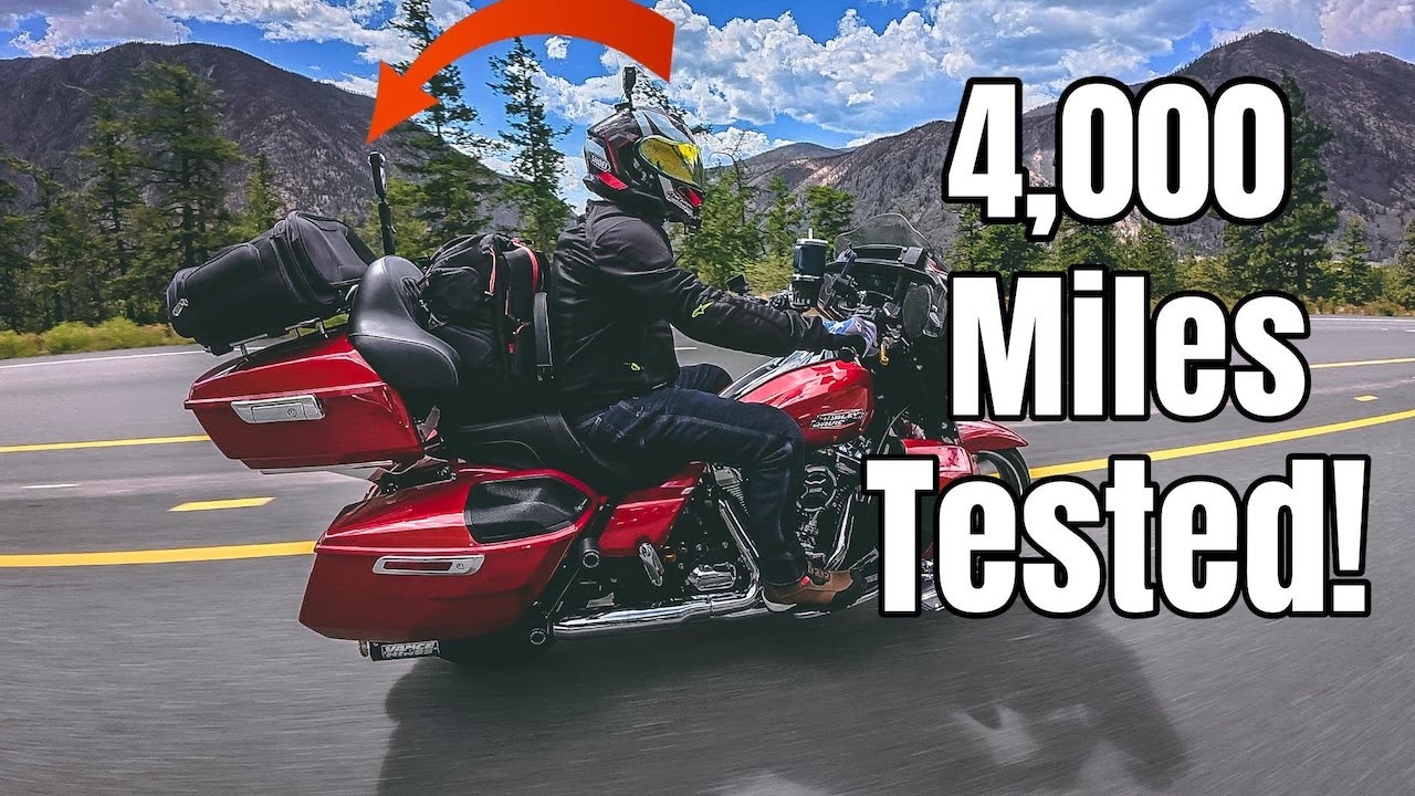 The Most Underrated Touring Bag for Harley-Davidson & Indian Motorcycles! 🔥