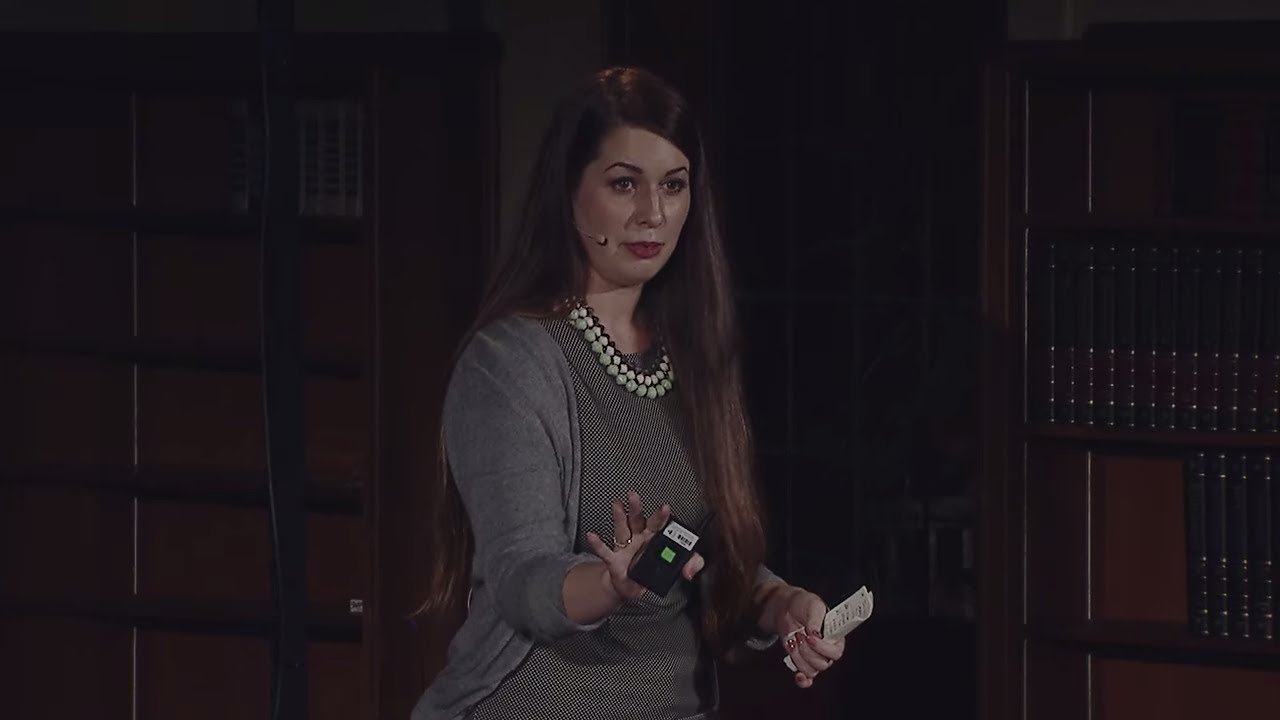 The Incredible Value of Child Sponsorship Programs | Bri'Anne Parkin | TEDxMarylhurstU