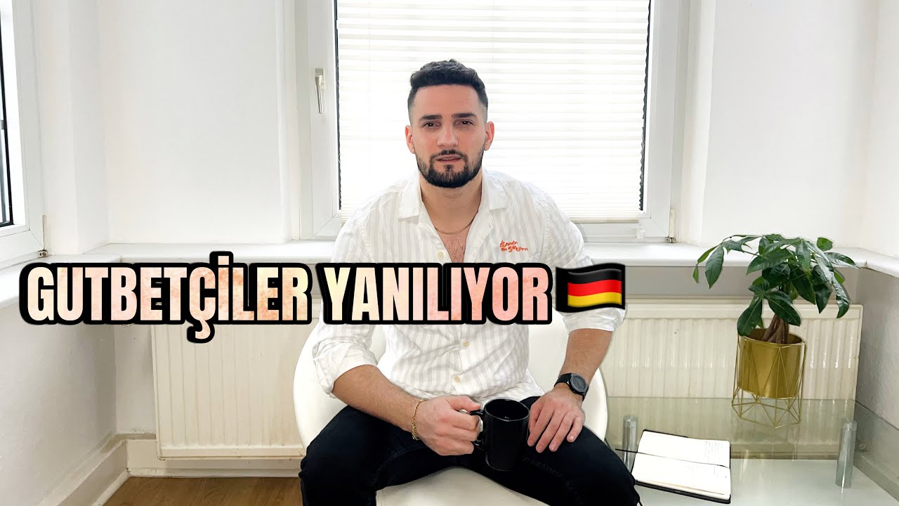 ALMANCILAR KIZACAK! GURBETÇİLERİN HAKSIZ OLDUĞU KONULAR #almanya #almanyadayasam #deutschland