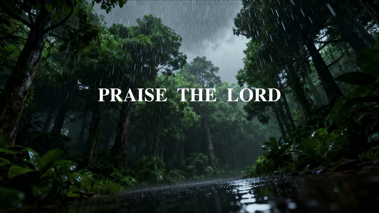 PRAISE THE LORD | DEEP PRAYER | INSTRUMENTAL WORSHIP MUSIC