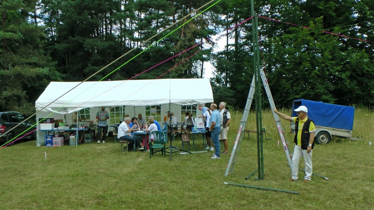 DL0RWP Fieldday 2017