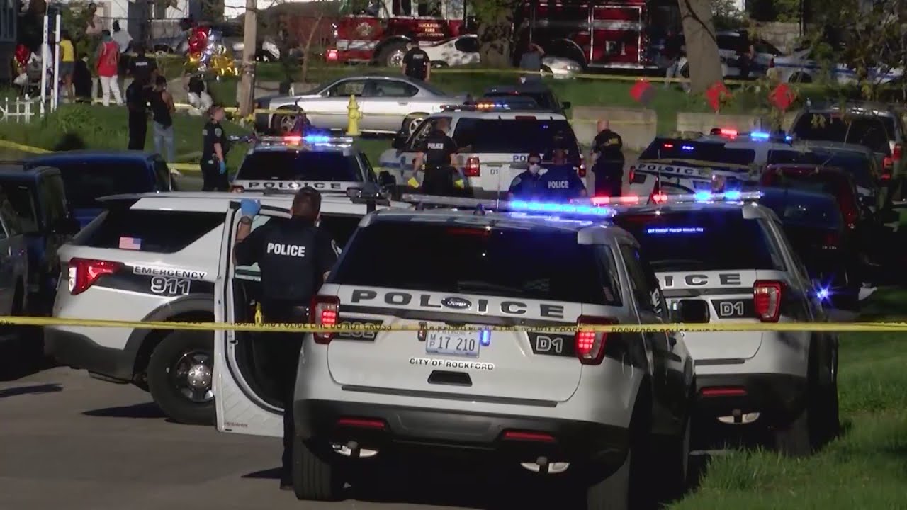 Rockford crime on the rise, despite stay-at-home order