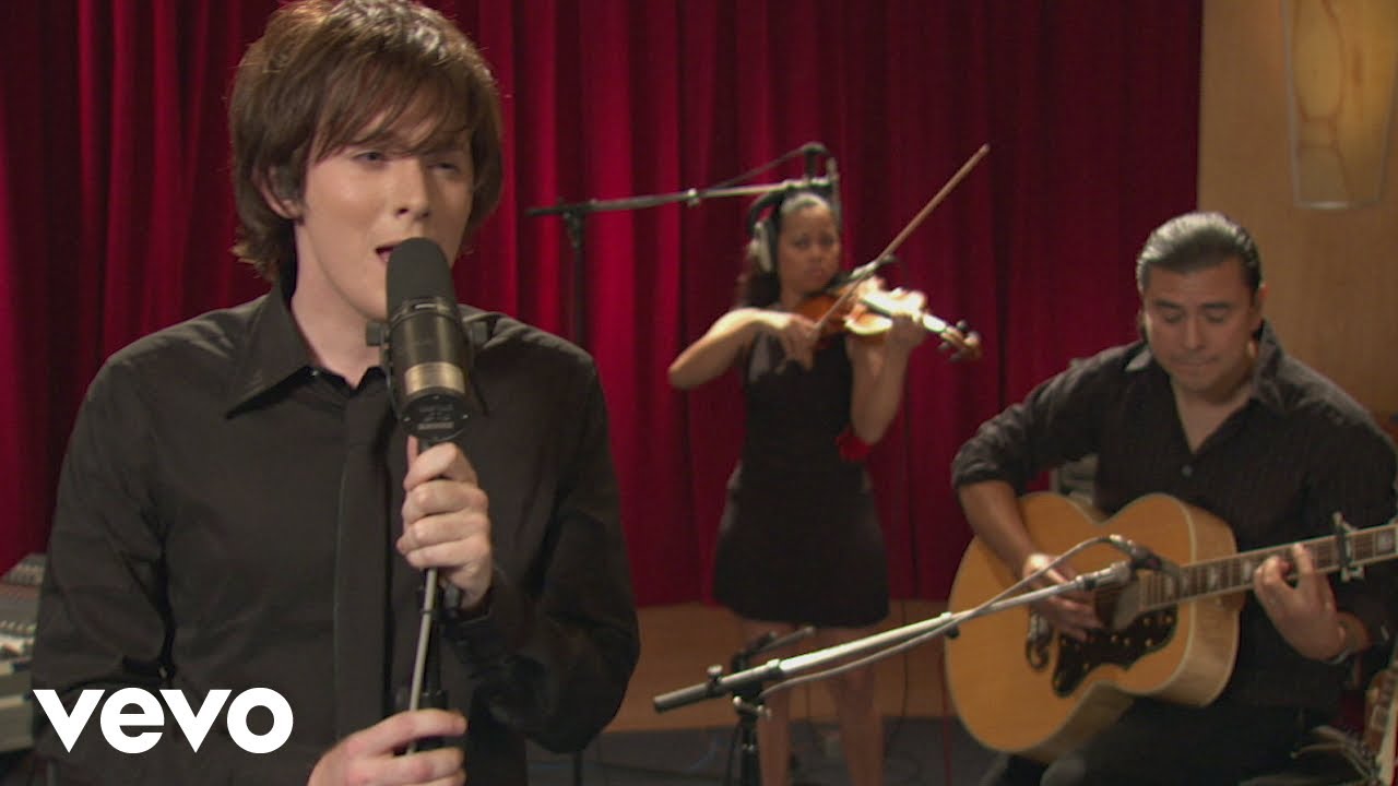 Clay Aiken - Everything I Do (I Do It For You) (Walmart Soundcheck 2006)