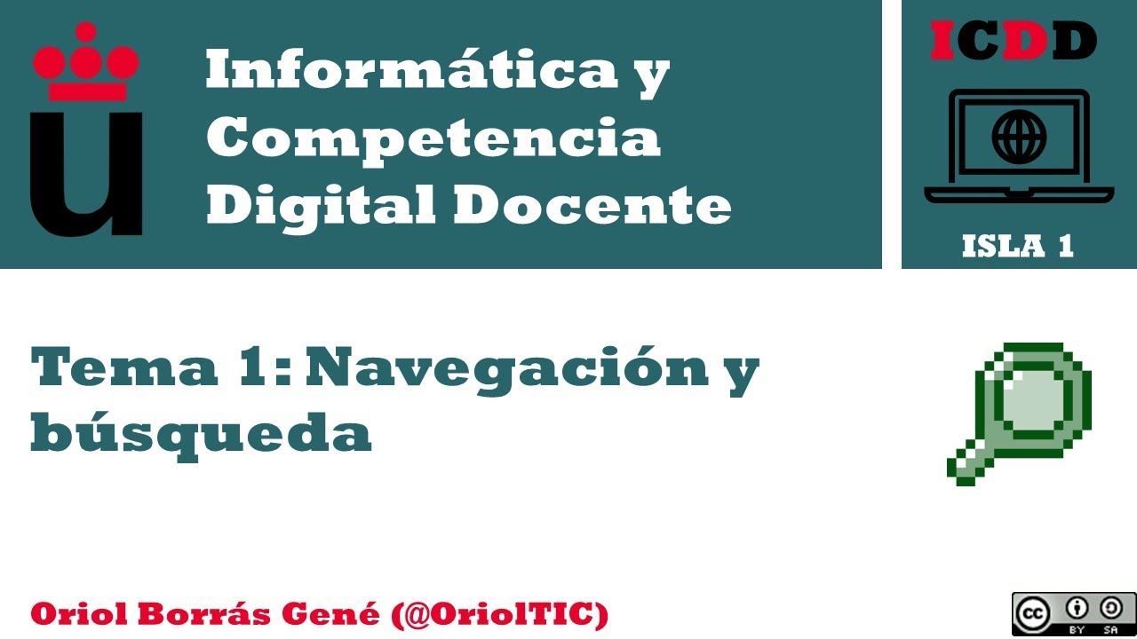 Tema1: navegadores web