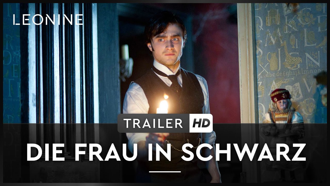 DIE FRAU IN SCHWARZ | Trailer | Deutsch