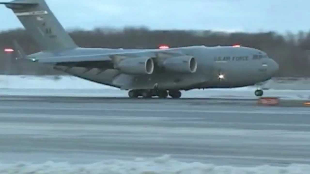 NATO Air Base Ulyanovsk