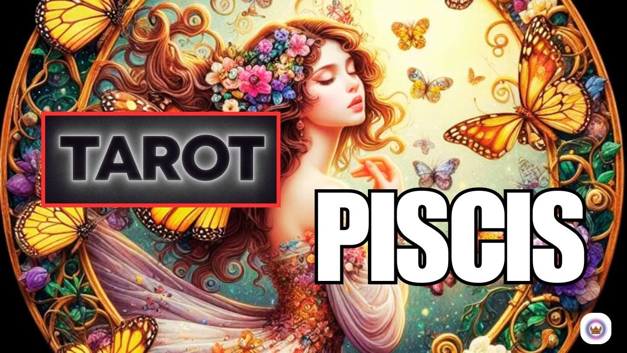 Piscis VAS A LLORAR DE ALEGRIA !NOTICIA GIGANTE SE AVECINA NO LO VES VENIR ES UN BENDITO MILAGRO