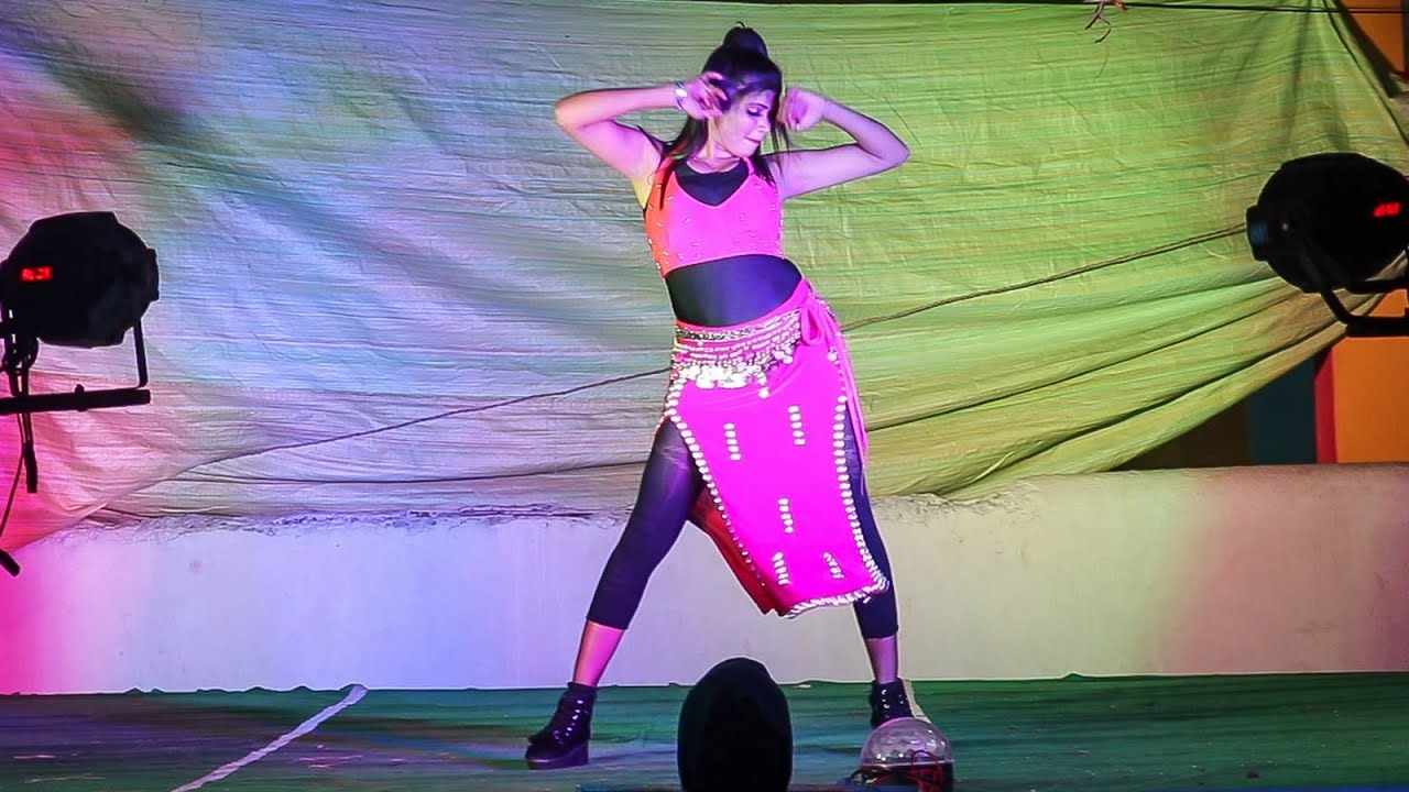 Kamar Lachake | Bhojpuri Song | Dance Cover | Papu Music