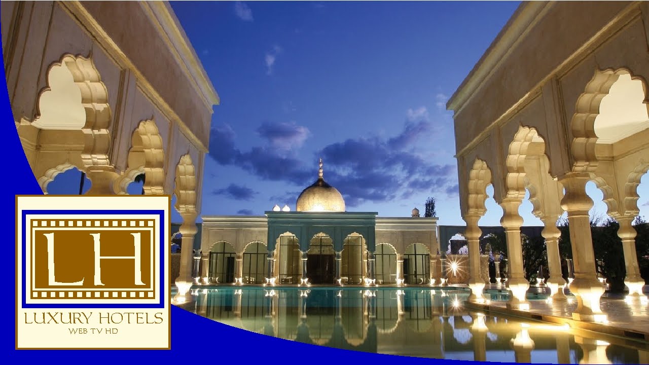 Luxury Hotels - Palais Namaskar - Marrakech