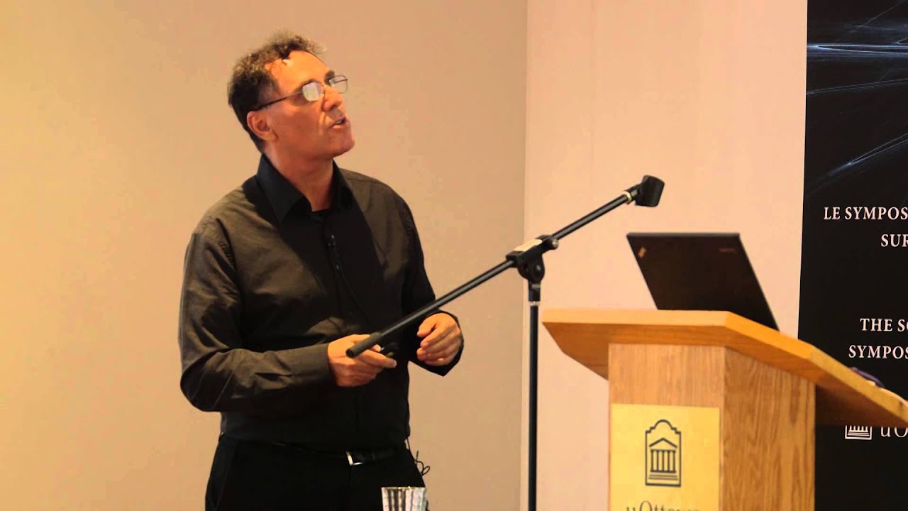 Schawlow-Townes Symposium on Photonics 2015 - Mordechai Segev