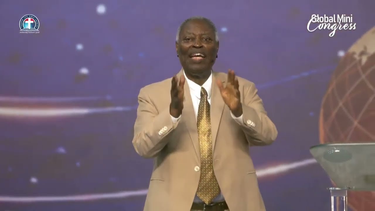 The Importunate Petitioning Minister for an Enduring  Revival Habakuk || Mini Congress || Day 3
