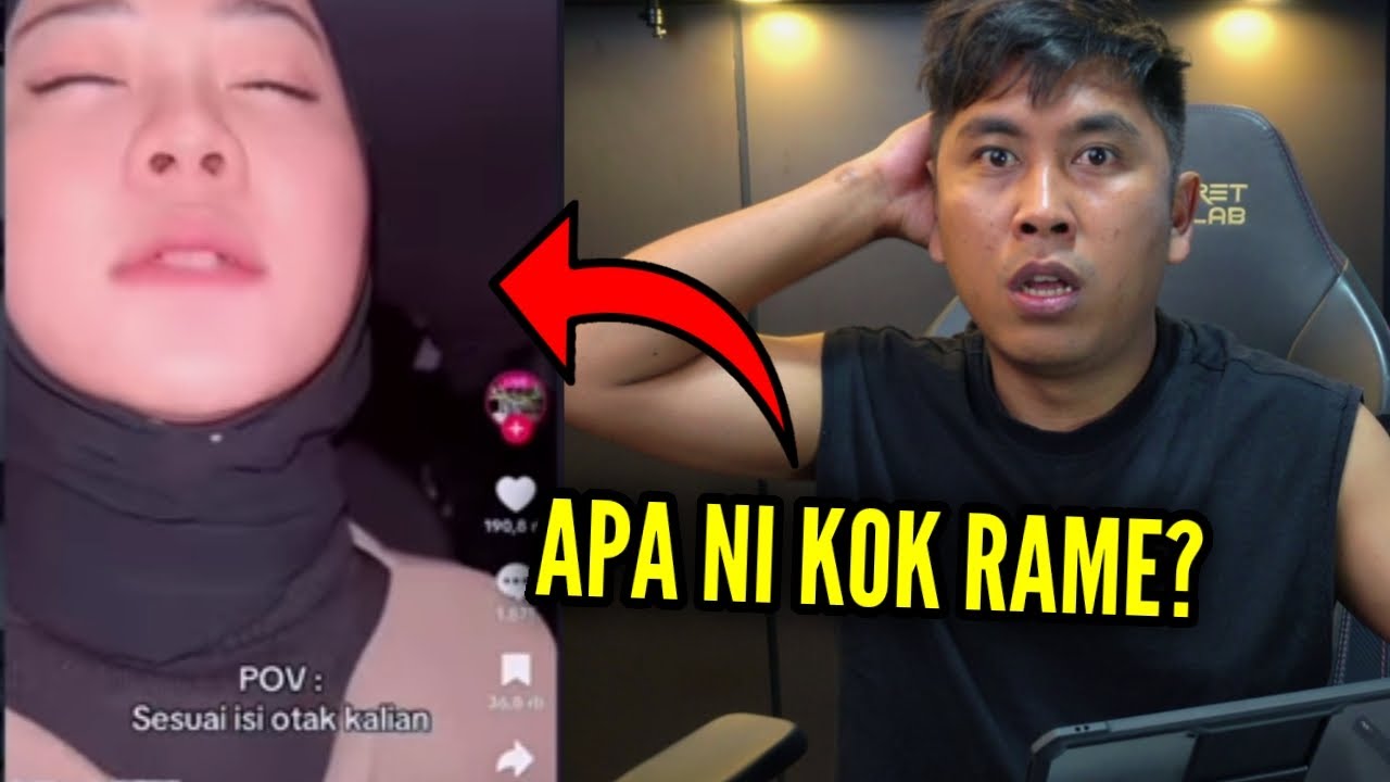 BIAR NETIZEN SAJA YANG MENILAI SAYA MAH GIMANA BAIK NYA AJA‼️..REACT MEME KOCAK
