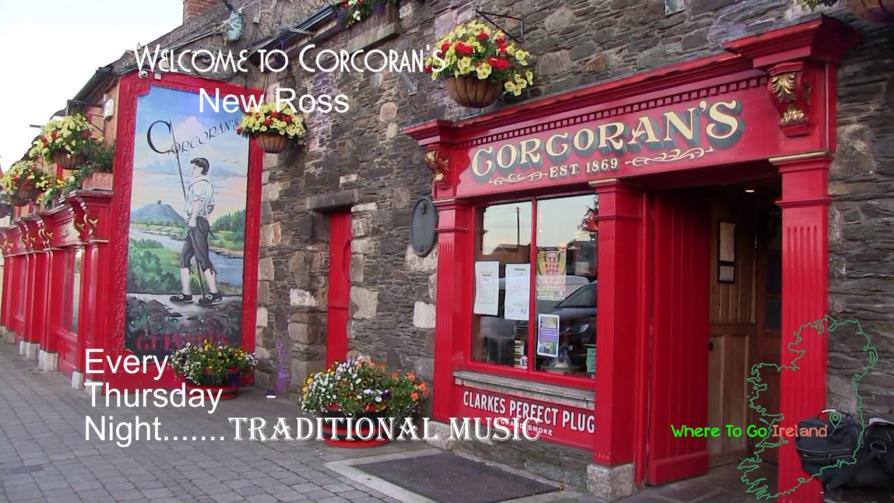 Corcoran's New Ross Co Wexford