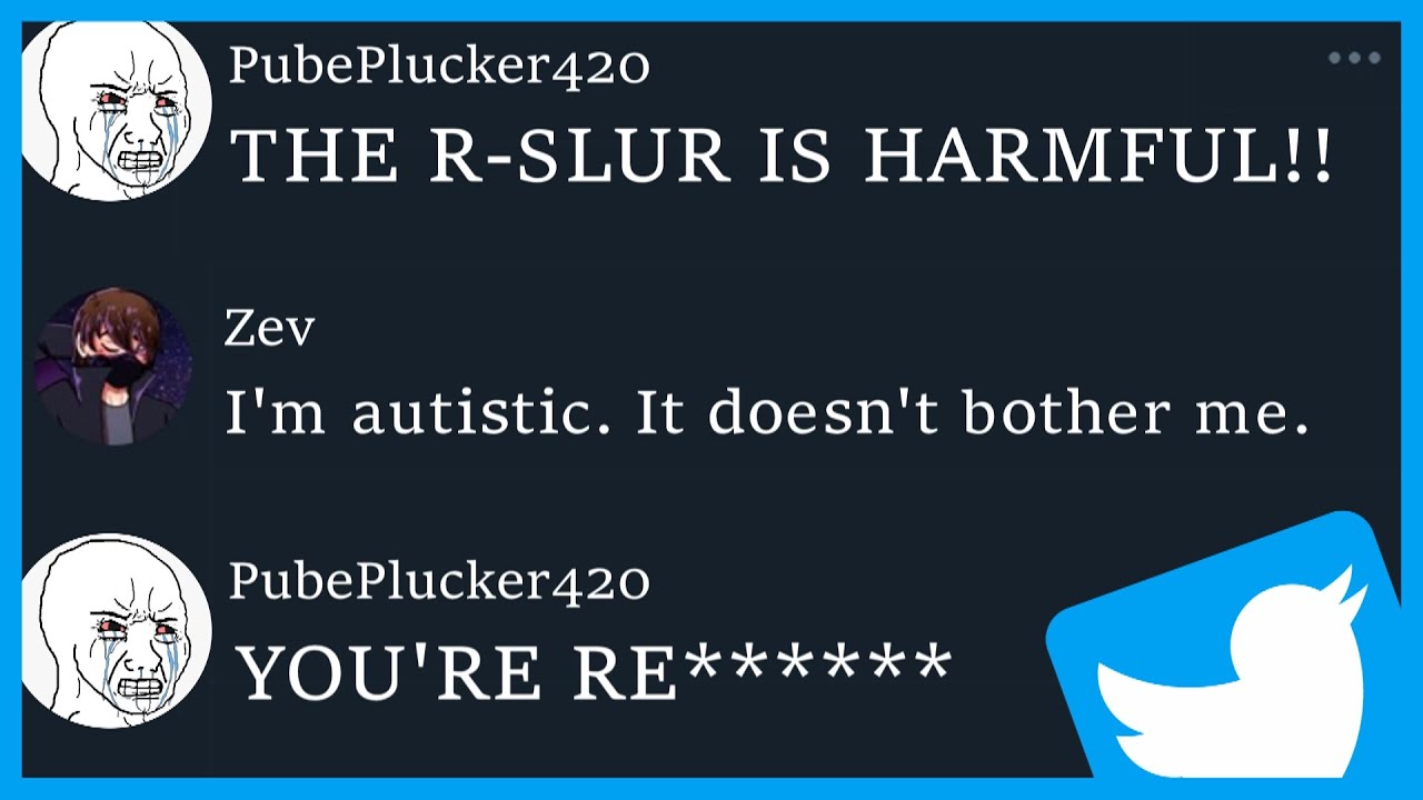 Twitter Hypocrisy