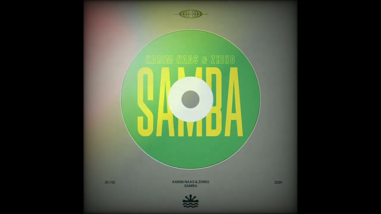 ZHIKO, Karim Naas &ndash; Samba (Extended Mix)