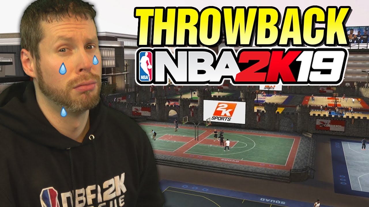 NBA 2K19 скоро закроется...