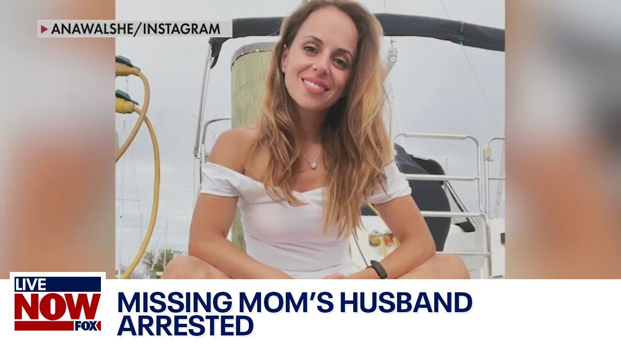 Ana Walshe missing: Massachusetts mom's husband arrested for 'misleading' investigation