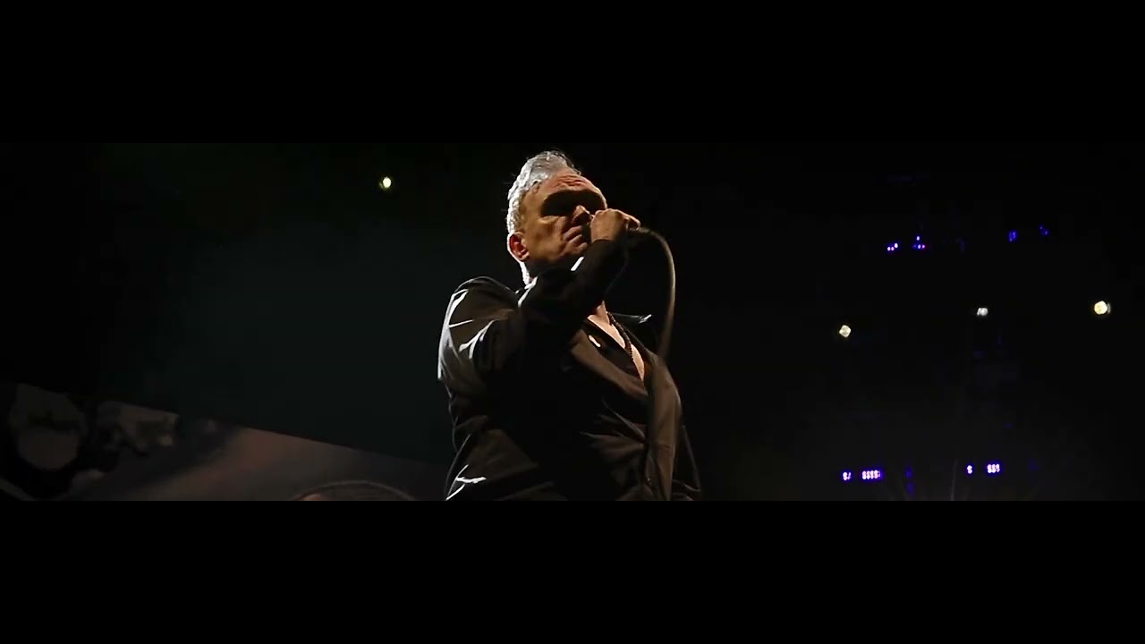 Morrissey - Suedehead - Birmingham 2018