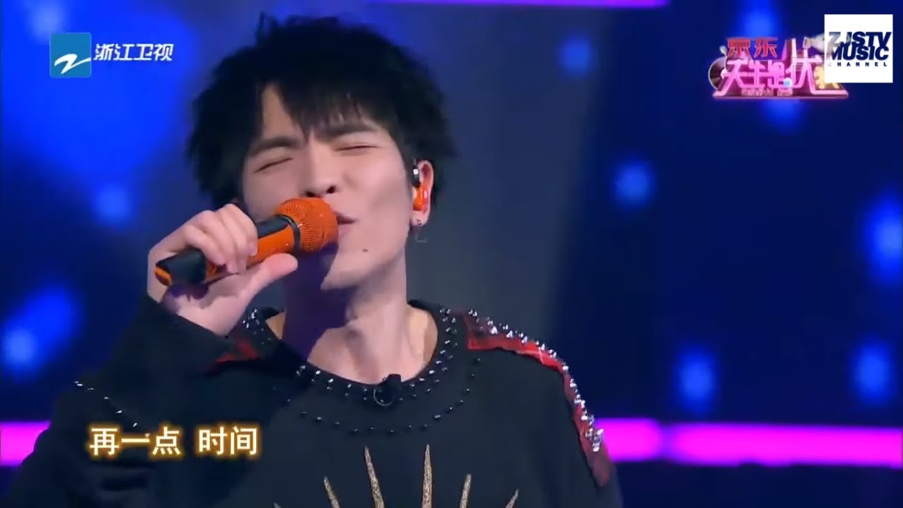 [ CLIP ] 萧敬腾《阿飞的小蝴蝶》《天生是优我》/浙江卫视官方HD/