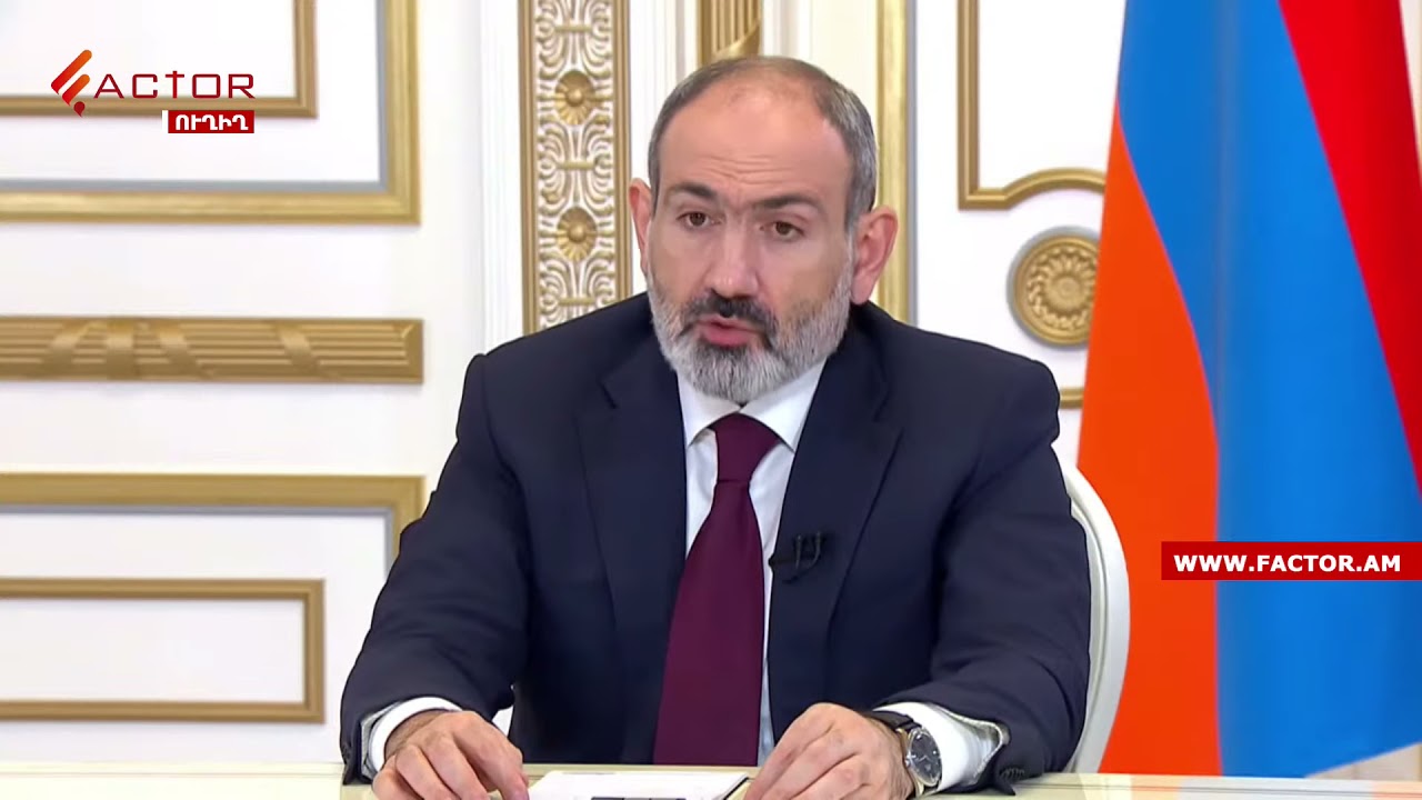 Վանո Սիրադեղյանի հետ ոչ մի հաղորդակցություն չեմ ունեցել վերջին հարցազրույցից հետո. Փաշինյան