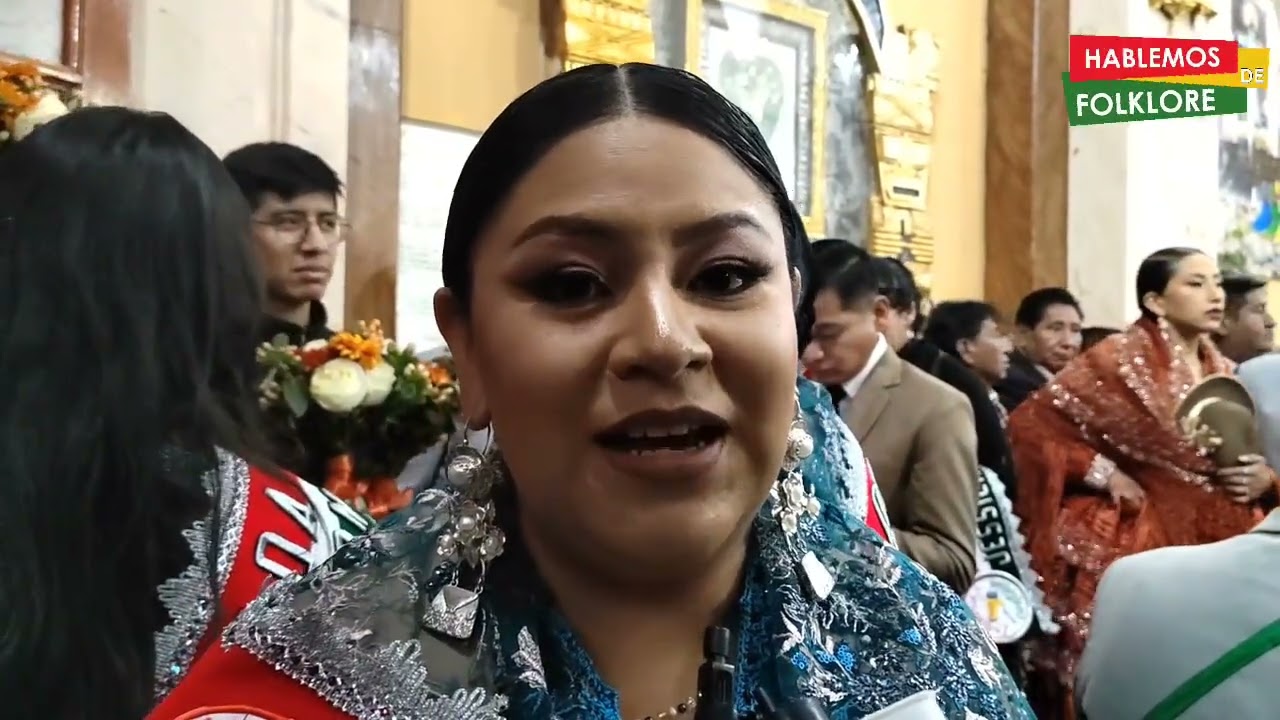Misa y Recepción Social de la Frat. Morenada Comercial Eloy Salmón de los Señores Maquineros - 2026