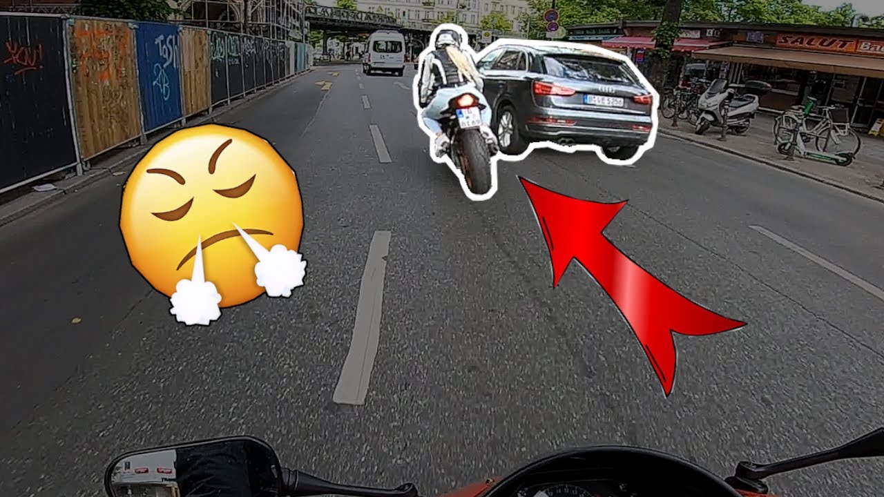 KNATTERLIE IN GEFAHR! 😱 | knattercrew | MotoVlog