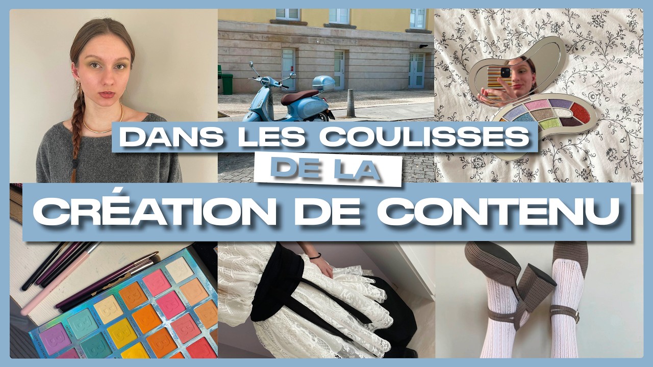 CE QUE PERSONNE NE VOIT DANS MON MÉTIER !