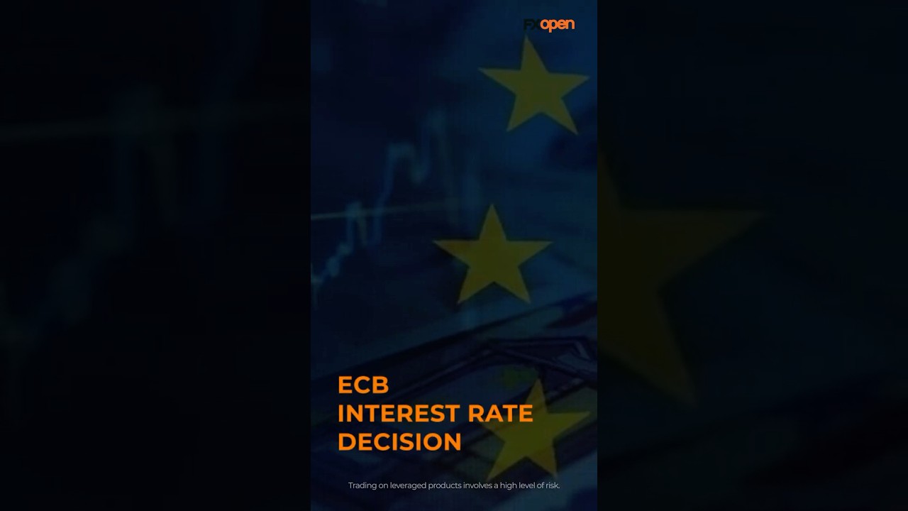 ECB Interest Rate Decision: Market Insights with Gary Thomson #ecb #interestrate #marketinsights