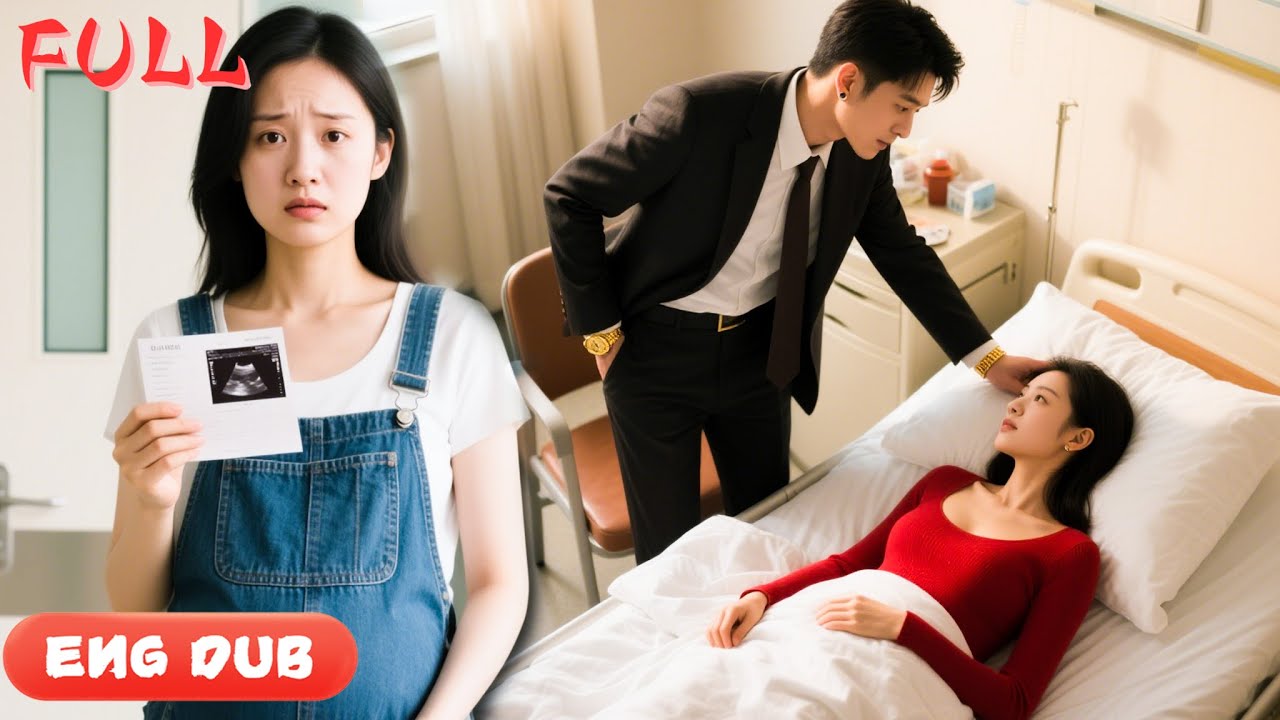 Wife discovered husband's affair during prenatal checkup. She left silently, and he panicked!