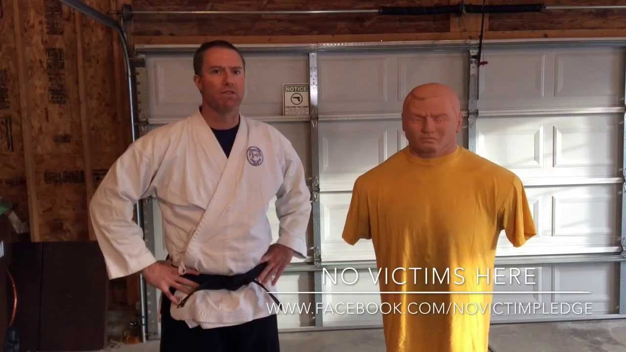 Palm Strike vs Punch for Self-Defense