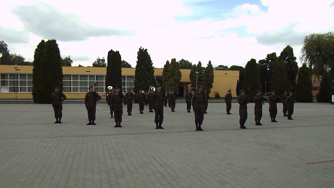 3rd anniversary of LitPolUkr MNBde, Lublin