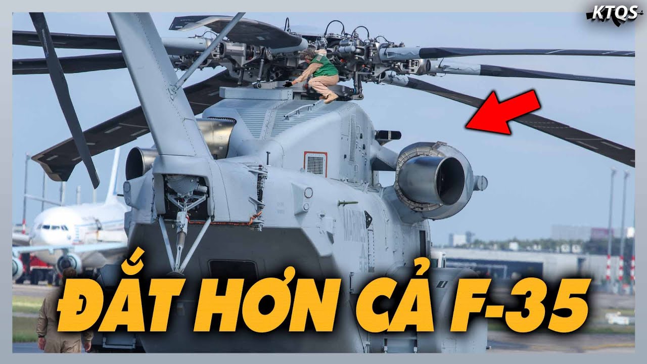 Lộ Diện Trực Thăng Vận Tải Hiện Đại Nhất Của Mỹ Đắt Hơn Cả Tiêm Kích F-35