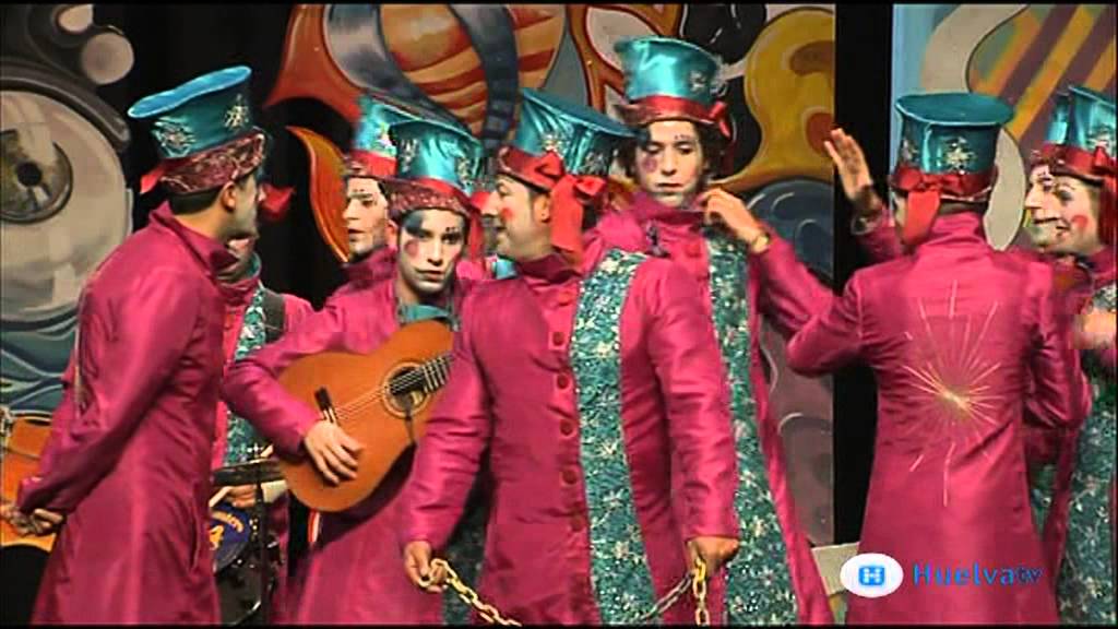 Comparsa Los Ilusionistas | Final | Carnaval Colombino 2013