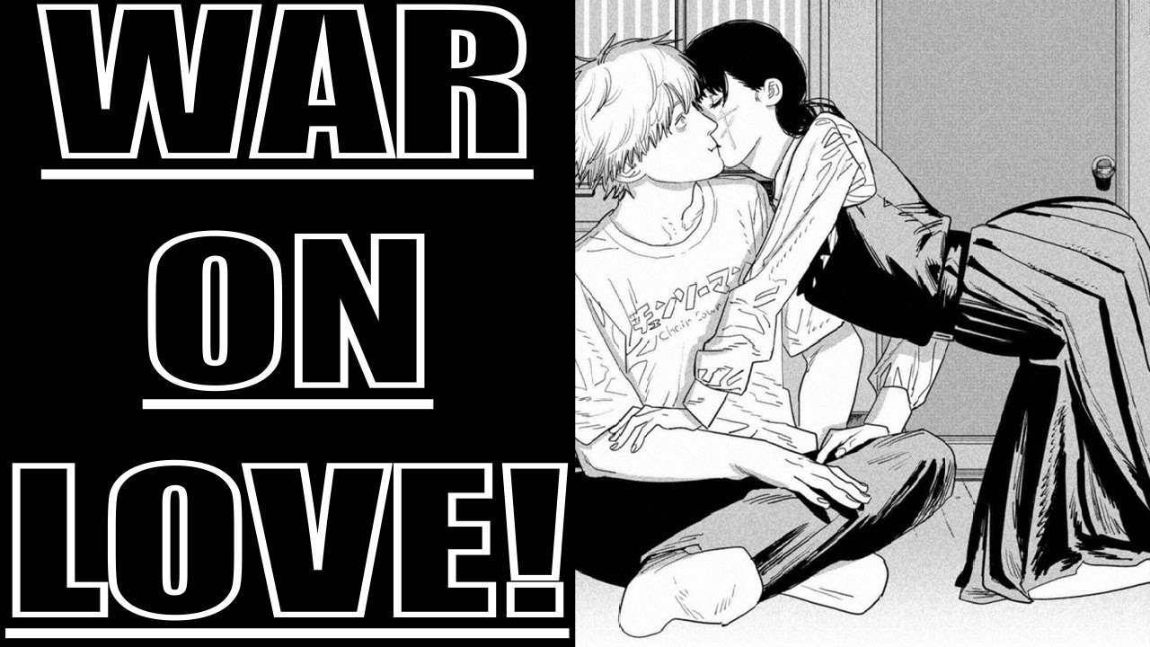 Chainsaw Man Chapter 119 Live Reaction/Review : The Fated Meeting Of New Control and Thirsty War!