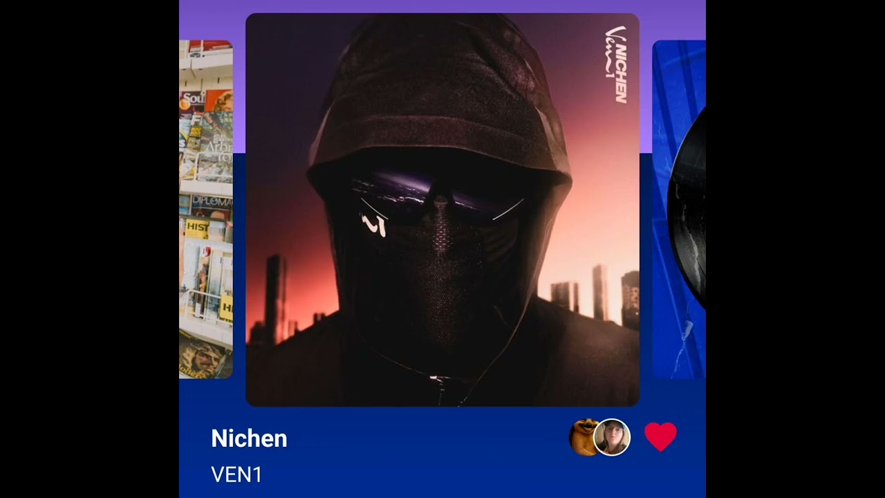 VEN1 - Nichen ( Version Skyrock )