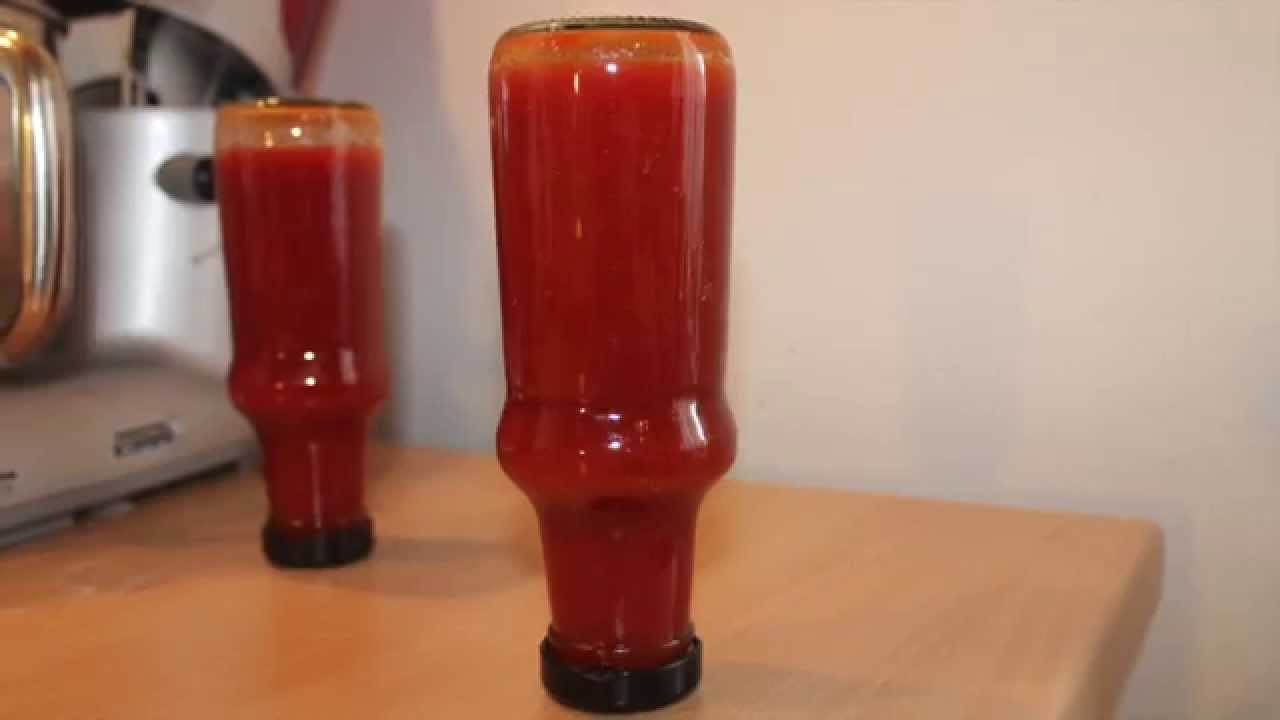 Tomaten Honig Habanero Sauce - deutsches Grill- und BBQ-Rezept - 0815BBQ