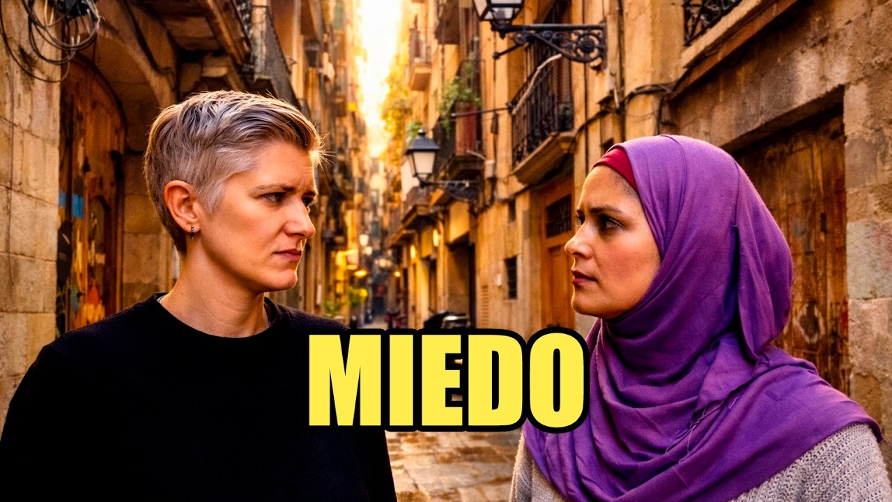 Musulmana argentina en Barcelona: Las verdades incómodas que revela