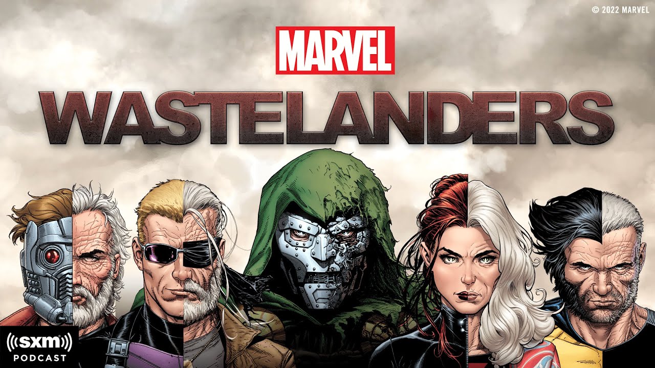 Marvel's Wastelanders | Trailer