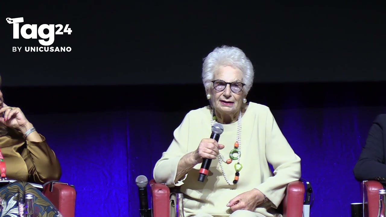 Festa del Cinema di Roma, Liliana Segre rivela: “Non ho più sorriso dopo il 7 ottobre”