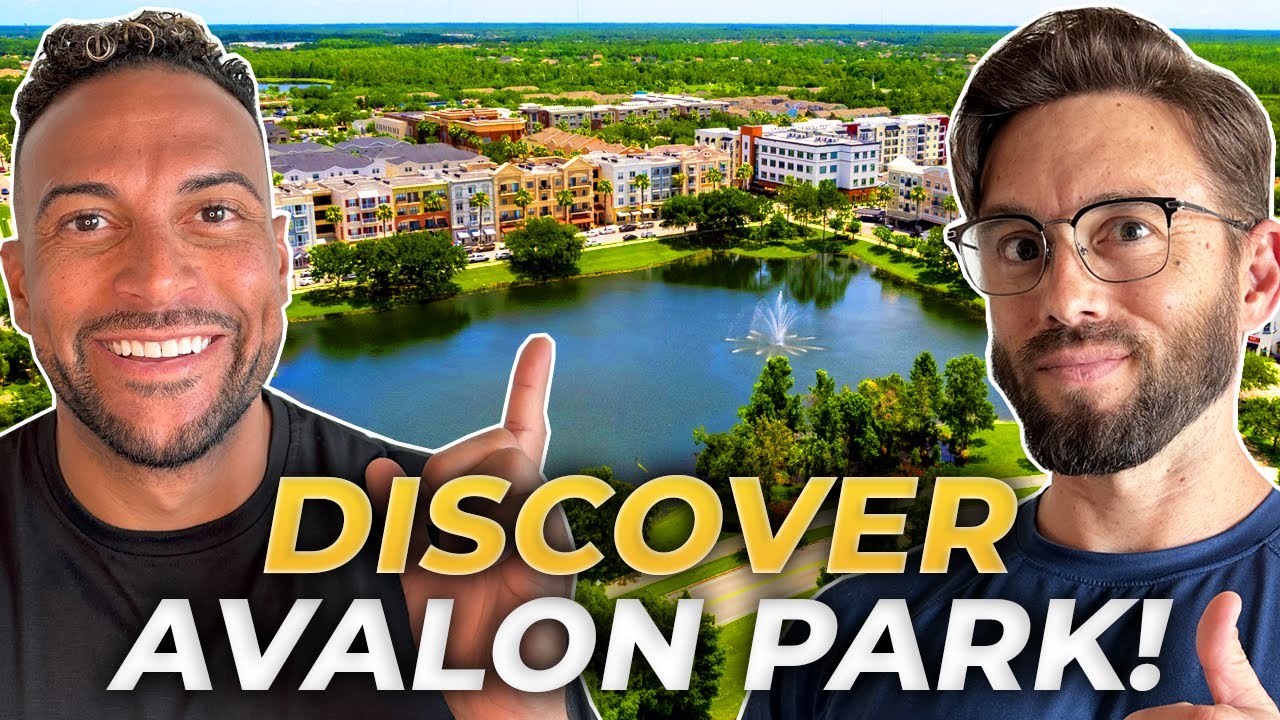 DISCOVER Avalon Park: Tampa FL Newest Community UNCOVERED! | Moving To Avalon Park Wesley Chapel FL