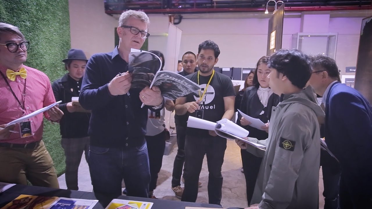 adobo Design Awards Asia Judging [Highlight Video]